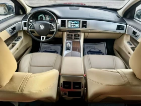 Jaguar Xf 2.2D, FACELIFT , снимка 11