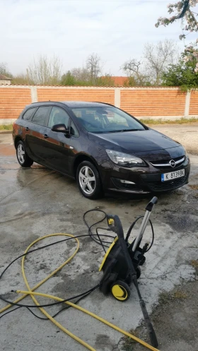 Opel Astra, снимка 5