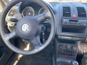 VW Polo 1, 9 SDI     КЛИМАТИК, снимка 2