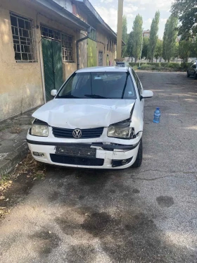 VW Polo 1, 9 SDI     КЛИМАТИК, снимка 5