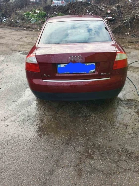 Audi A4, снимка 2