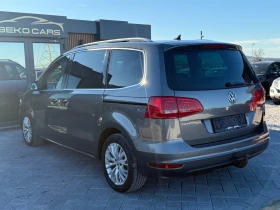 VW Sharan Fulll електрически врати!, снимка 3