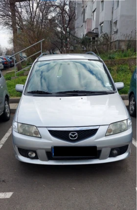  Mazda Premacy