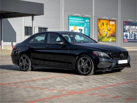 Mercedes-Benz C 300 AMG | 9G | Burmester | Mobile.bg    3