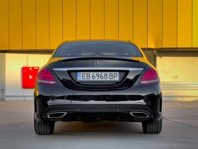 Mercedes-Benz C 300 AMG | 9G | Burmester | Mobile.bg    7