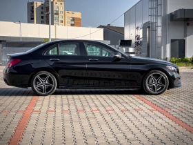 Mercedes-Benz C 300 AMG | 9G | Burmester | Mobile.bg    4
