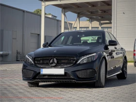 Mercedes-Benz C 300 AMG | 9G | Burmester | Mobile.bg    11