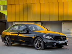 Mercedes-Benz C 300 AMG | 9G | Burmester | Mobile.bg    4