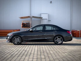 Mercedes-Benz C 300 AMG | 9G | Burmester | Mobile.bg    9