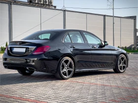 Mercedes-Benz C 300 AMG | 9G | Burmester | Mobile.bg    5