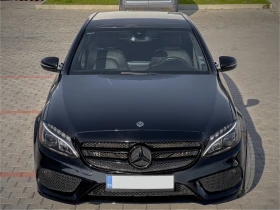 Mercedes-Benz C 300 AMG | 9G | Burmester | Mobile.bg    2