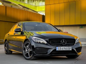 Mercedes-Benz C 300 AMG | 9G | Burmester | Mobile.bg    1