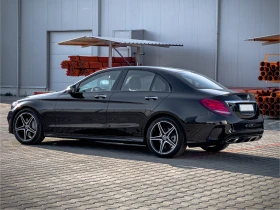 Mercedes-Benz C 300 AMG | 9G | Burmester | Mobile.bg    8