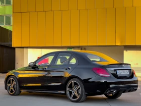 Mercedes-Benz C 300 AMG | 9G | Burmester | Mobile.bg    8