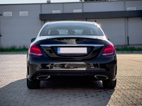 Mercedes-Benz C 300 AMG | 9G | Burmester | Mobile.bg    7