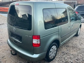 VW Caddy 1.9 105/ПЪТНИЧЕСКО/LIFE/Клима/Парктроник, снимка 4