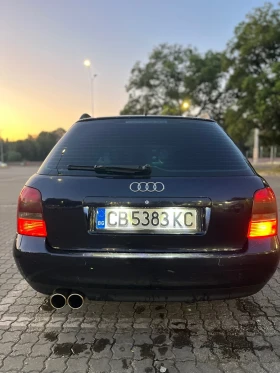 Обява за продажба на Audi A4 1.8TQ ~6 300 лв. - изображение 4