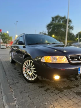 Обява за продажба на Audi A4 1.8TQ ~6 300 лв. - изображение 1