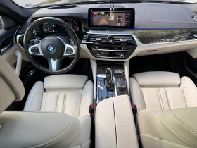 BMW 550 M-Pack* X-drive* Head-Up* * DISTRONIC* . | Mobile.bg    13