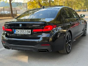 Обява за продажба на BMW 550 M-Pack* X-drive* Head-Up* ПОДГР* DISTRONIC* М.ТОЧК ~93 900 лв. - изображение 1