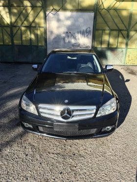     Mercedes-Benz C 220 2.2cdi-