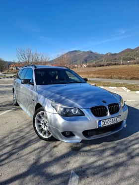 BMW 530 LCI/M-PACK/EDITION/ - 14299 лв. / 7310.96 € - 63974581 2