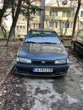 ����� �� �������� �� Nissan Primera