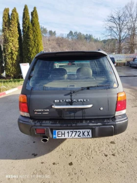 Subaru Forester 2.0 turbo, снимка 8 — Bazar.bg Subaru Forester 2.0 turbo, снимка 8
