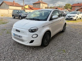 ������ Fiat 500e