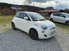 Fiat 500e ELEKTRO-87kw N1