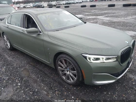 ������ BMW 740