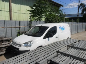 Citroen Berlingo 1, 6-hdi-ITALY-KLIMATIK-