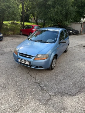 ����� �� �������� �� Daewoo Kalos