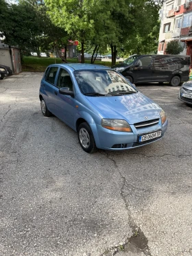 ����� �� �������� �� Daewoo Kalos