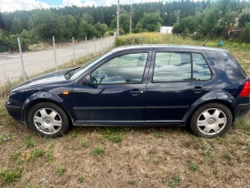 VW Golf 4