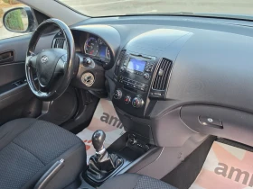 Hyundai I30 1.6CRDI 90hp * �������� * EURO 5 * ������ *  | Mobile.bg � ����� ������ 12