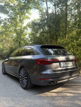Audi A4 A4 2.0 TDI 190HP | Auto.bg — изображение 4