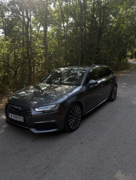 Audi A4 A4 2.0 TDI 190HP | Auto.bg — изображение 2