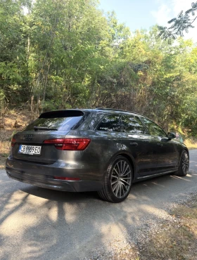 Audi A4 A4 2.0 TDI 190HP | Auto.bg — изображение 3