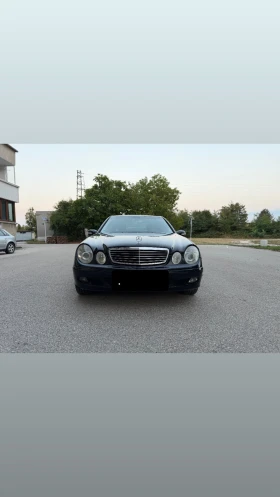 Mercedes-Benz E 200 