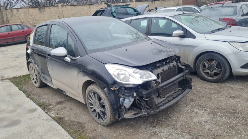 Citroen C3 1.4hdi, снимка 1 - Автомобили и джипове - 39816655