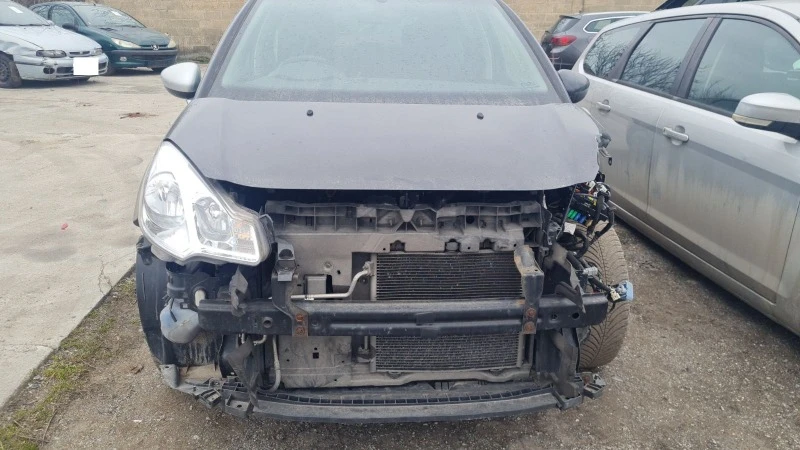 Citroen C3 1.4hdi, снимка 2 - Автомобили и джипове - 39816655