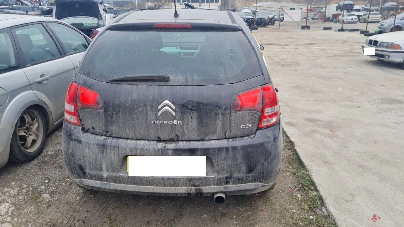 Citroen C3 1.4hdi, снимка 4 - Автомобили и джипове - 39816655