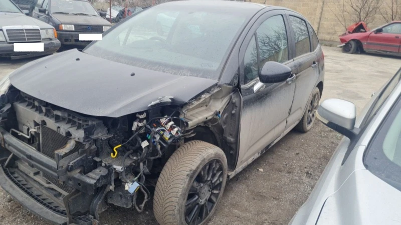 Citroen C3 1.4hdi, снимка 3 - Автомобили и джипове - 39816655