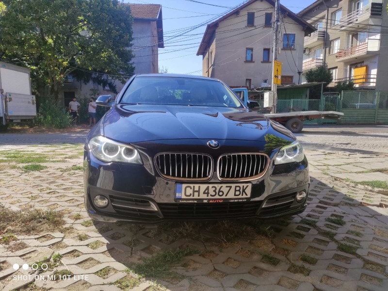 BMW 520 XDrive, снимка 1 - Автомобили и джипове - 46263797