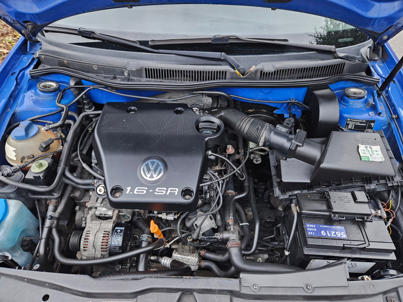 VW Golf 1.6, 179 х.км., снимка 13 - Автомобили и джипове - 43010742