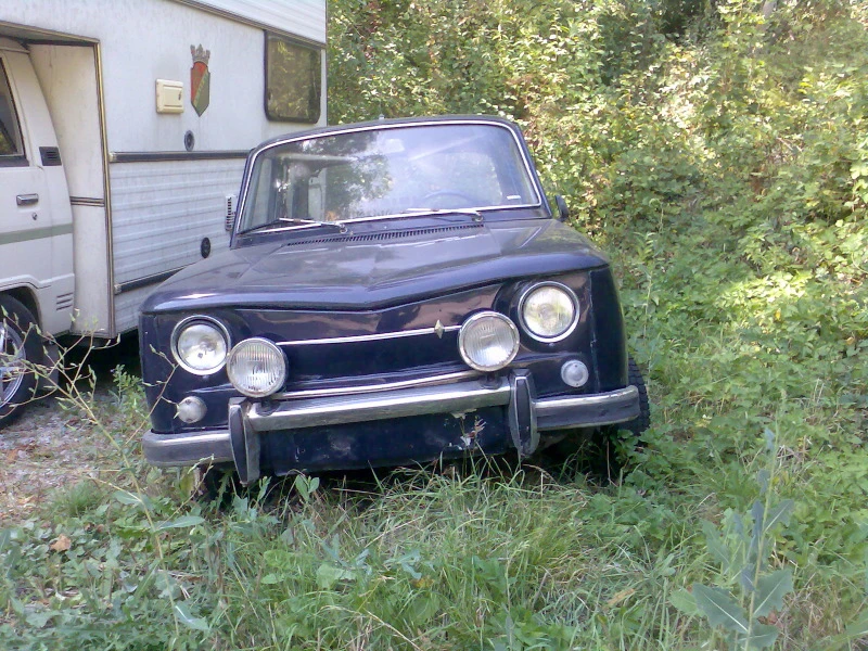 Renault 8, снимка 2 - Автомобили и джипове - 47243768