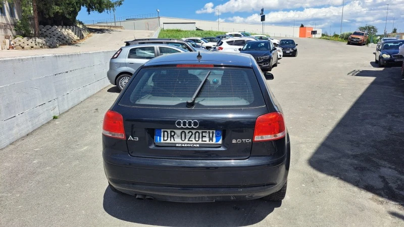 Audi A3 2.0D/Navi, снимка 7 - Автомобили и джипове - 45419445