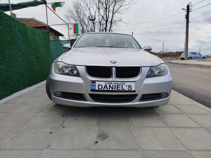 BMW 318 2.0 143кс, снимка 2 - Автомобили и джипове - 46127817