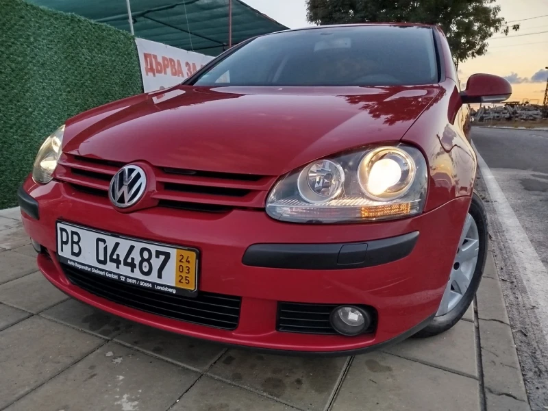 VW Golf 1.9 TDI